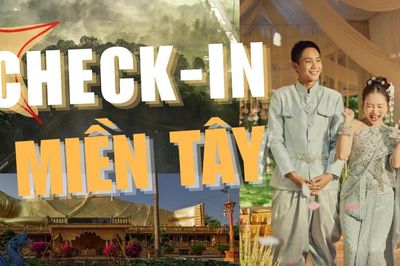 Khám phá những địa danh miền Tây đẹp mê trong MV Thiên Đường Với Người Thương