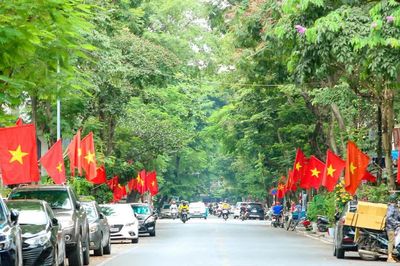 Diễn biến thời tiết 5 ngày nghỉ Lễ Quốc khánh trên cả nước
