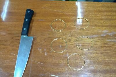 Bắt giữ đối tượng táo tợn đập tủ kính cướp cửa hàng vàng giữa ban ngày
