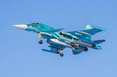 Nga tăng gấp đôi sản lượng máy bay ném bom Su-34