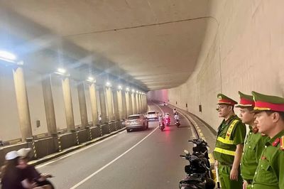 Đảm bảo tuyệt đối an ninh, an toàn địa bàn sau trận chung kết Việt Nam - Thái Lan