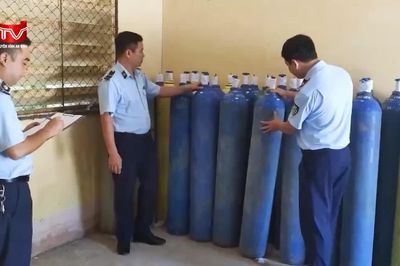 Chính thức cấm kinh doanh khí N2O từ đầu năm 2027