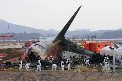 Hàn Quốc đề nghị truy tố 7 quan chức liên quan thảm họa máy bay Jeju Air khiến 179 người thiệt mạng