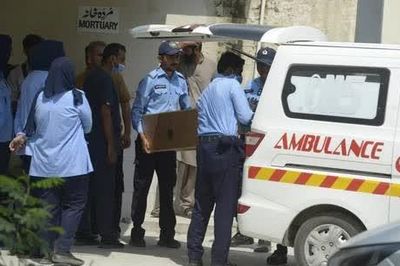 Pakistan: Cháy bệnh viện, ít nhất 14 trẻ sơ sinh thiệt mạng