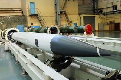 Nga tăng cường đạn tên lửa RM-48U cho hệ thống S-400 để... tấn công mặt đất