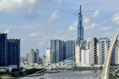 TP Hồ Chí Minh: Biến quy mô thành sức mạnh siêu đô thị