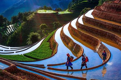 Không gian hội tụ di sản, cơ hội quảng bá điểm đến