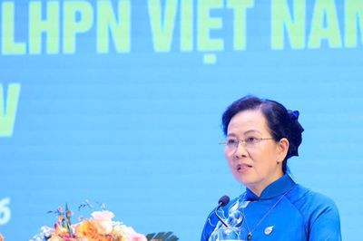 Hội Liên hiệp Phụ nữ Việt Nam xác lập những định hướng chiến lược dài hạn