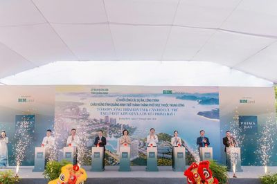 Quảng Ninh: Đồng loạt khởi công, khánh thành 24 dự án