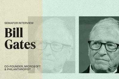 Bill Gates: AI sẽ gây ra thảm họa kinh tế