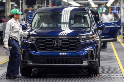 Honda cân nhắc xây thêm nhà máy mới tại Mỹ