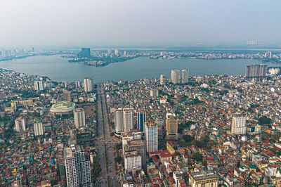 Sun Group làm dự án cải tạo, đường ven hơn 30.000 tỷ tại Hồ Tây
