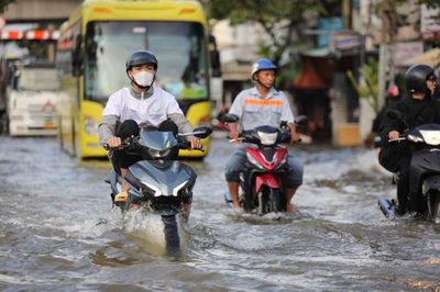 TP.HCM đề xuất dùng 2 lô 'đất vàng' thanh toán cho dự án chống ngập 10.000 tỷ