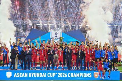 Xác định lịch đấu của tuyển Việt Nam ở FIFA ASEAN Cup 2026
