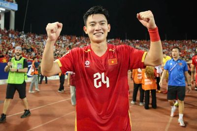 Trùng hợp kỳ lạ của tuyển thủ Việt Nam vô địch ASEAN Cup 2026
