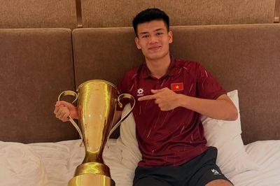 Một tuyển thủ Việt Nam có CLB mới ngay sau khi vô địch ASEAN Cup
