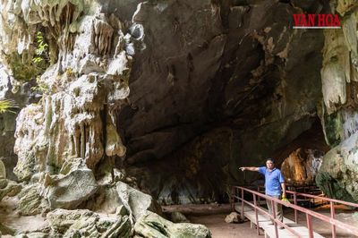 Hang Sơn Kiều: Từ nơi trú quân đến sinh kế cho người Bru - Vân Kiều dưới tán rừng