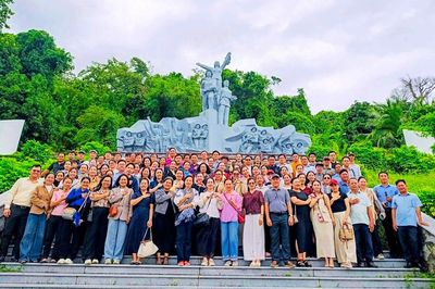 Tập huấn phương pháp biên đạo và đạo diễn chương trình văn nghệ quần chúng