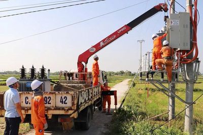 Hà Tĩnh chủ động giữ vững dòng điện dịp Quốc khánh và khai giảng năm học mới