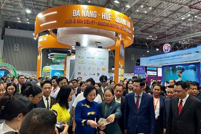Đà Nẵng mang 'Chạm về nguyên bản' đến Hội chợ Du lịch quốc tế ITE HCMC 2026