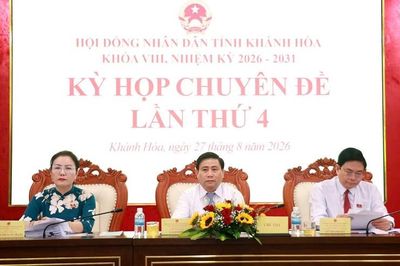 Giáo sư được hỗ trợ 1,5 tỉ đồng khi về làm việc tại Khánh Hòa