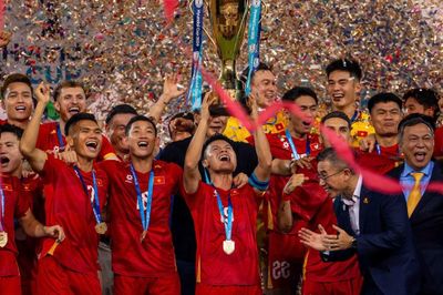 Đội tuyển Việt Nam thăng hạng FIFA sau ASEAN Cup 2026