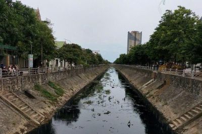 Kênh Bắc ô nhiễm kéo dài, Nghệ An tính phương án ngầm hóa