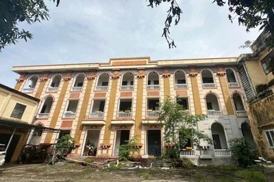 Nghệ An đưa 8 trụ sở, trường học dôi dư vào cho thuê