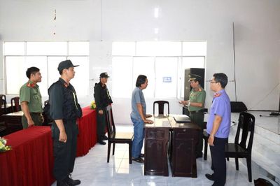 Khởi tố, bắt tạm giam đối tượng Nguyễn Ngọc Thảo có hành vi lợi dụng các quyền tự do dân chủ