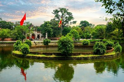 Nhận diện Cổ Loa từ 'hệ quy chiếu' những thành cổ châu Á