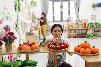 Các trường vùng cao biên giới Lai Châu sẵn sàng cho năm học mới