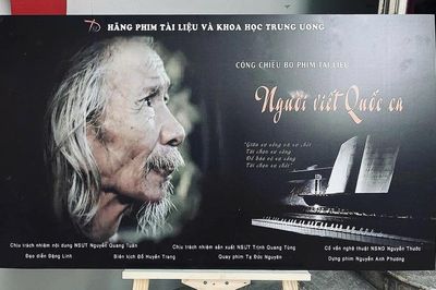 Loạt phim Việt Nam về lịch sử, văn hóa được giới thiệu dịp Quốc khánh 2/9