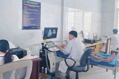 Xây Bộ tiêu chí quốc gia mới về y tế xã sau sáp nhập đơn vị hành chính