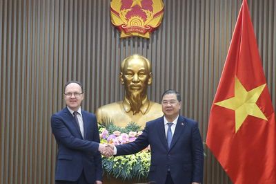 Thúc đẩy quan hệ hợp tác toàn diện Việt Nam – Liên bang Nga
