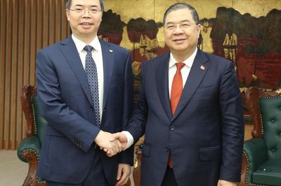 Khuyến khích PowerChina thúc đẩy, mở rộng các hoạt động hợp tác, đầu tư tại Việt Nam