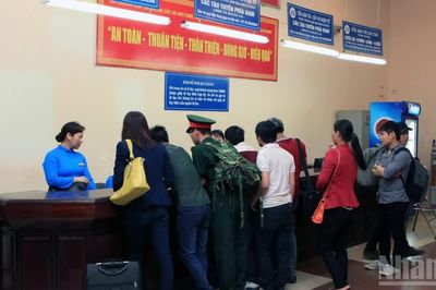 Chính thức mở bán vé tàu Tết Nguyên đán Đinh Mùi 2027 từ ngày 30/8