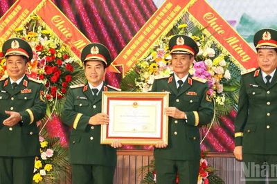 Động lực để ngôi trường anh hùng phát triển lên tầm cao mới
