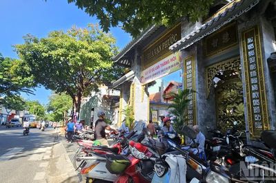 Không còn cảnh bán chim phóng sinh trước cổng chùa vào lễ Vu Lan