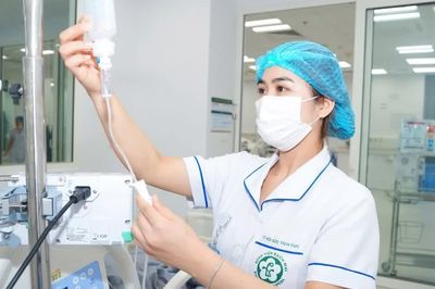 Bảo đảm khám, chữa bệnh liên tục, an toàn trong nghỉ lễ Quốc khánh 2/9