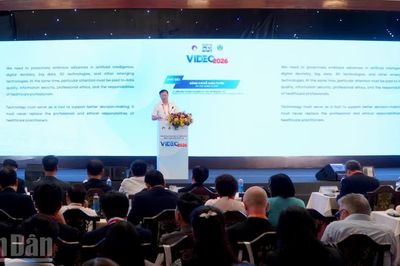 Đưa dịch vụ chăm sóc sức khỏe răng hàm mặt đến gần cộng đồng