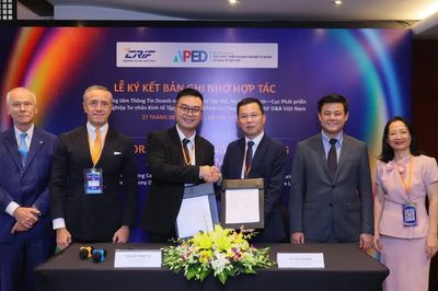 Hợp tác nâng cao năng lực chuyển đổi số và chuyển đổi xanh cho các doanh nghiệp nhỏ và vừa