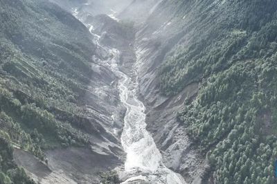 Lũ quét và sạt lở tại khu vực biên giới giữa Nepal và Trung Quốc: Công dân Việt Nam cần lưu ý