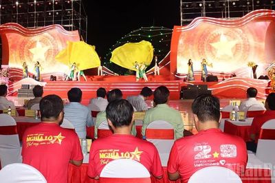 Quảng Ngãi: Khai mạc chuỗi sự kiện 'Tự hào Việt Nam - Nghĩa Lộ khát vọng vươn xa'