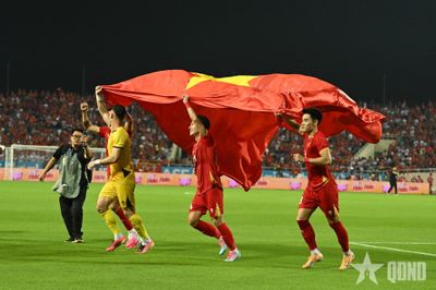 Vô địch ASEAN Cup 2026, đội tuyển Việt Nam lập loạt kỷ lục