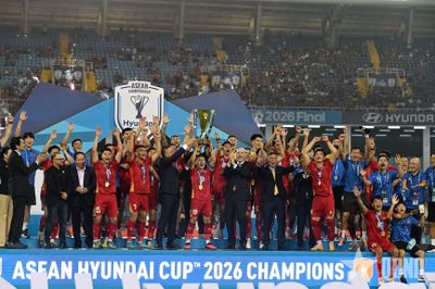 Cột mốc lịch sử mở ra chặng đường hứa hẹn