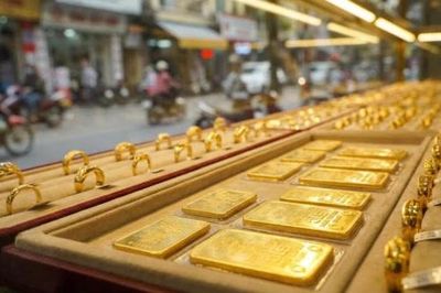 Giá vàng hôm nay (27-8): Quay đầu giảm