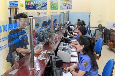 Ngành đường sắt mở bán vé tàu Tết Nguyên đán 2027 từ ngày 30-8
