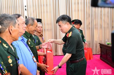 Tiếp tục làm tốt công tác chăm lo người có công với cách mạng tỉnh Lâm Đồng