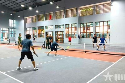 Bộ CHQS tỉnh Lào Cai khai mạc giải thi đấu thể thao