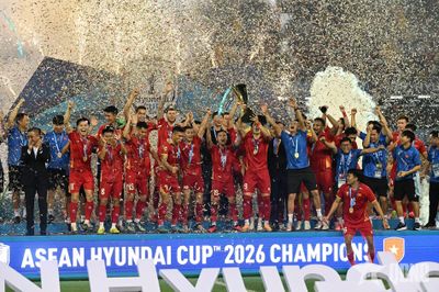 Chủ tịch AFC: Đội tuyển Việt Nam vô địch ASEAN Cup hoàn toàn xứng đáng